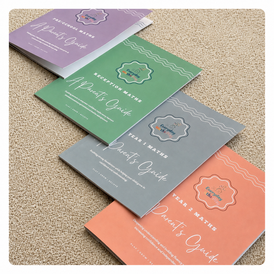 How Can I Help Support My Child With Their Maths?