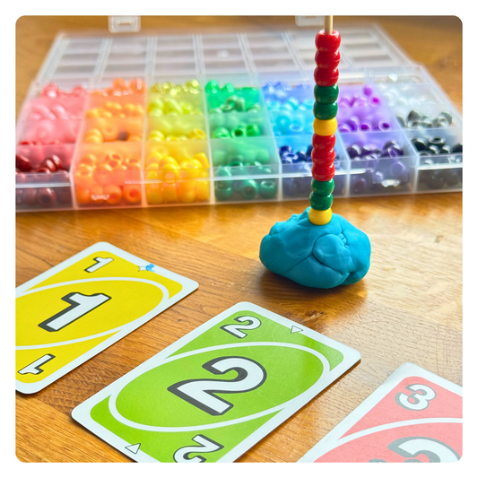 Bead Towers
