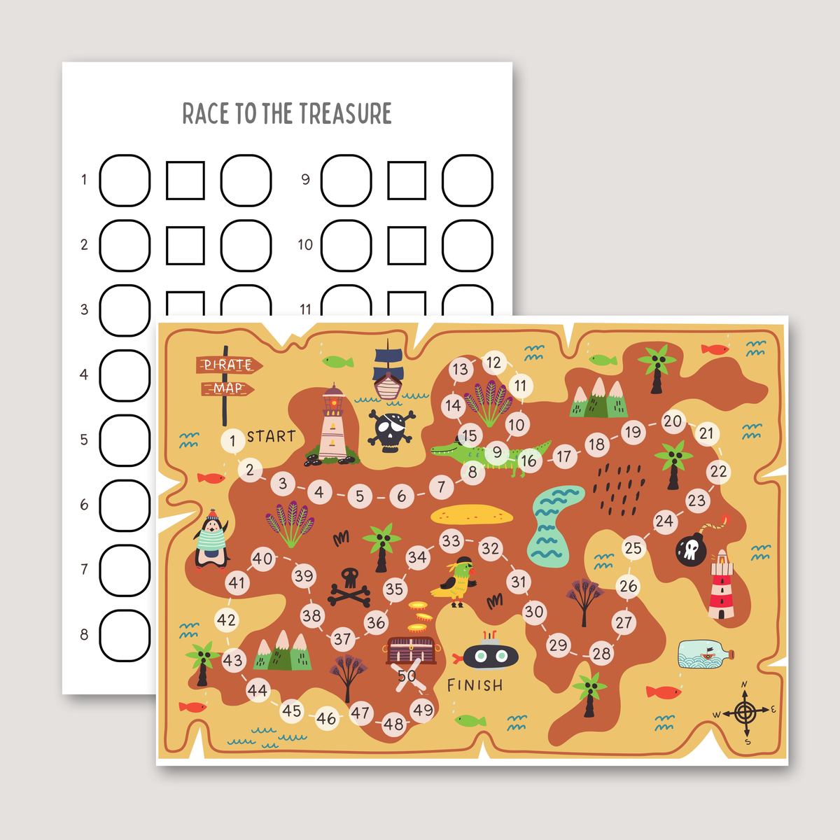 Year 1 Play & Learn Bundle (Ages 5 – 6)