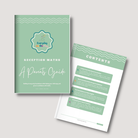 Reception Play & Learn Bundle (Ages 4 – 5)