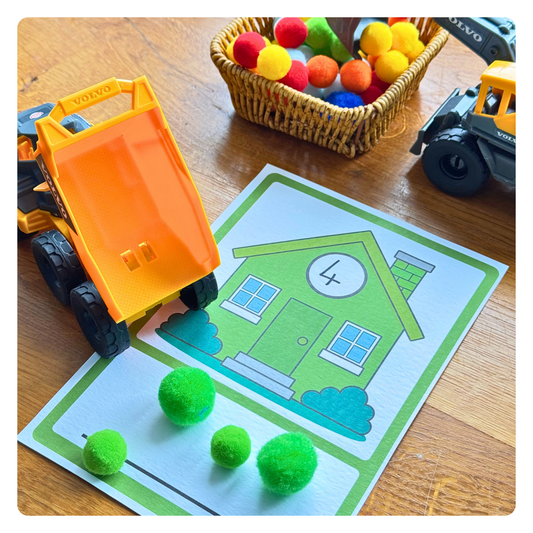 Dump Truck Deliveries