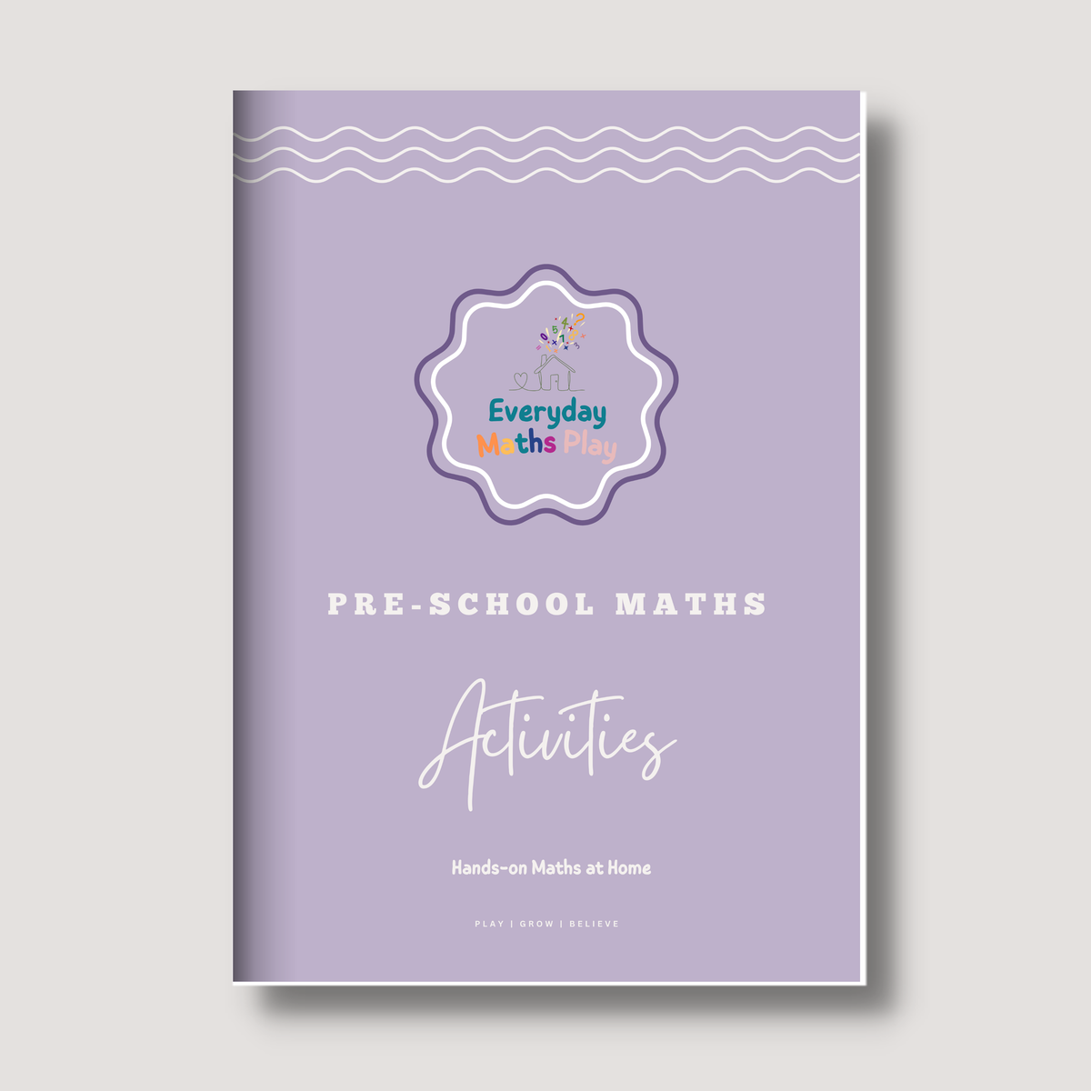 Pre-school Play & Learn Bundle (Ages 3 – 4)
