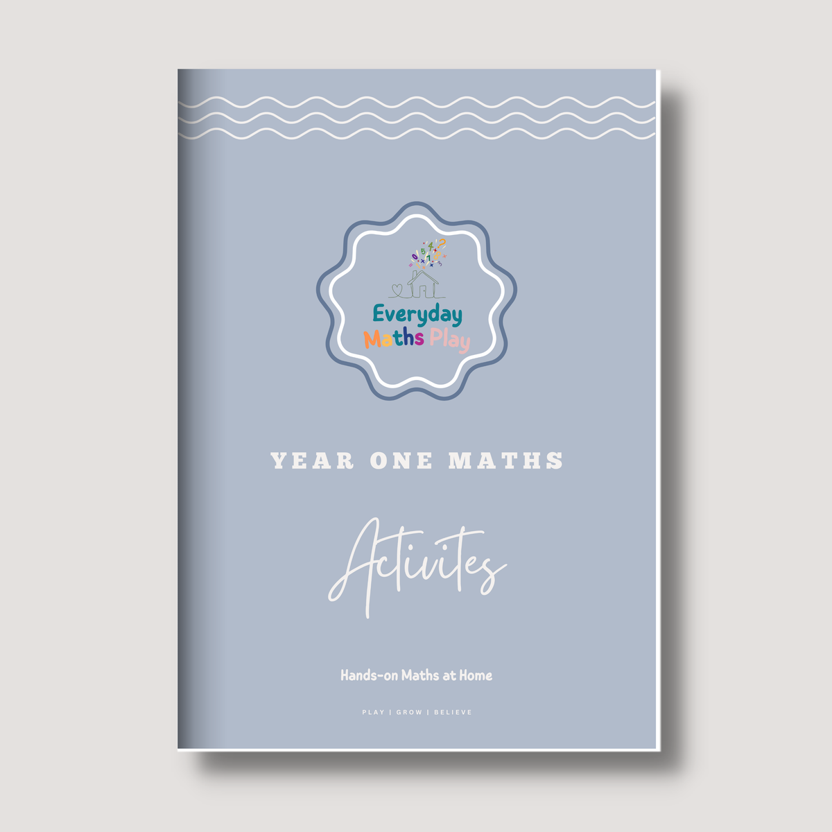 Year 1 Play & Learn Bundle (Ages 5 – 6)