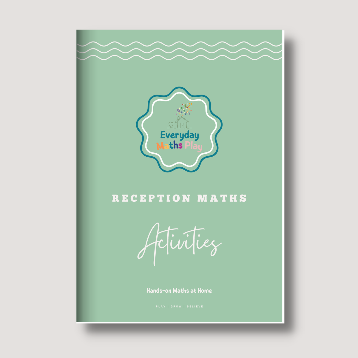 Reception Play & Learn Bundle (Ages 4 – 5)