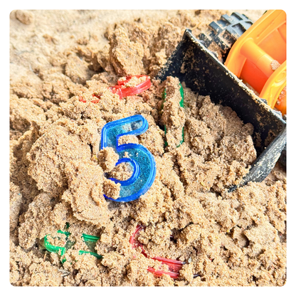 Number Dig and Rescue