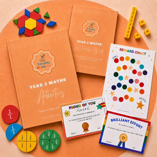 Year 2 Play & Learn Bundle (Ages 6–7)